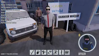 Скриншот 8 к игре OMON Simulator