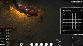 Скриншот 1 к игре V1RUZ