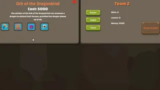 Скриншот 4 к игре Fantasy Gladiators