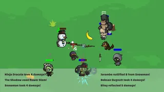 Скриншот 5 к игре Fantasy Gladiators
