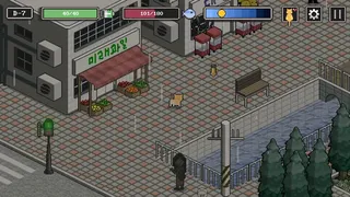 Скриншот 1 к игре A Street Cat's Tale