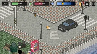 Скриншот 2 к игре A Street Cat's Tale