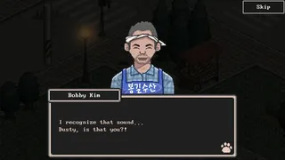 Скриншот 8 к игре A Street Cat's Tale