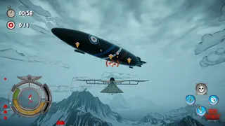 Скриншот 1 к игре Red Wings: Aces of the Sky