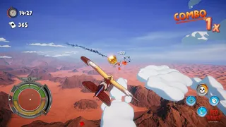 Скриншот 2 к игре Red Wings: Aces of the Sky