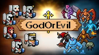 Скриншот 6 к игре GodOrEvil.Beta