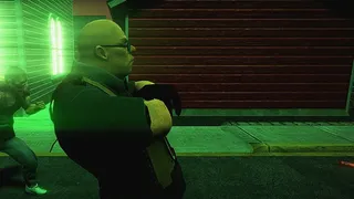 Скриншот 7 к игре Kung Fu Jesus