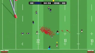 Скриншот 1 к игре Sensible Blood Rugby