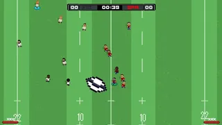 Скриншот 2 к игре Sensible Blood Rugby