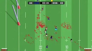 Скриншот 3 к игре Sensible Blood Rugby