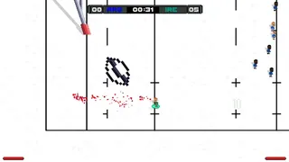 Скриншот 5 к игре Sensible Blood Rugby