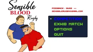 Скриншот 7 к игре Sensible Blood Rugby