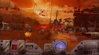 Скриншот 1 к игре Only One Burn