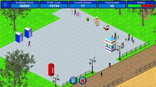 Скриншот 1 к игре Boardwalk Carnival Game