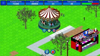 Скриншот 3 к игре Boardwalk Carnival Game