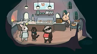 Скриншот 2 к игре Spirit of Midnight