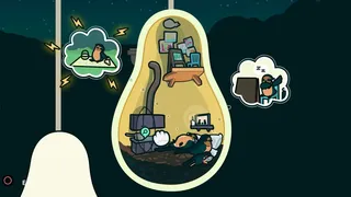 Скриншот 3 к игре Spirit of Midnight