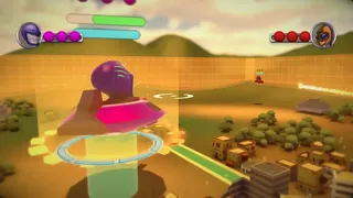Скриншот 3 к игре UFO : Brawlers from Beyond