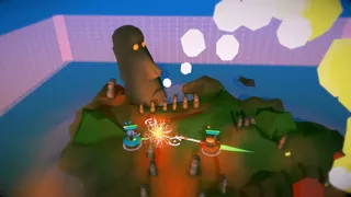 Скриншот 4 к игре UFO : Brawlers from Beyond
