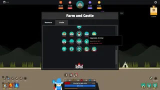 Скриншот 2 к игре The Defender: Farm and Castle 2