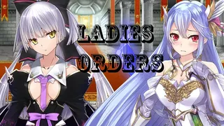 Скриншот 1 к игре Ladies Orders