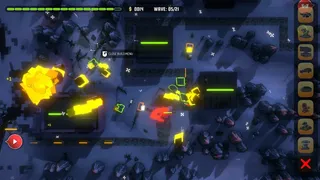 Скриншот 2 к игре The Blitzkrieg: Weapons of War