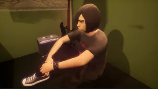 Скриншот 1 к игре Emo Simulator
