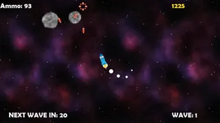 Скриншот 2 к игре Dodge Rocket