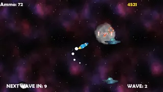 Скриншот 3 к игре Dodge Rocket