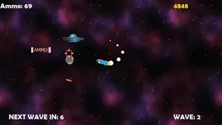 Скриншот 4 к игре Dodge Rocket