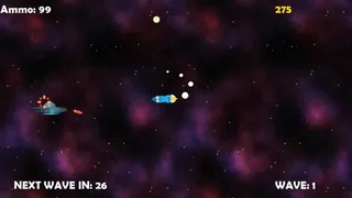 Скриншот 5 к игре Dodge Rocket