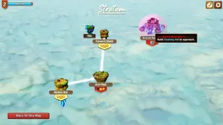 Скриншот 2 к игре Sky Cannoneer
