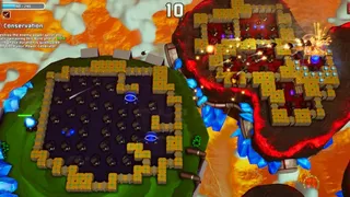 Скриншот 7 к игре Sky Cannoneer