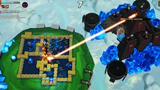 Скриншот 8 к игре Sky Cannoneer