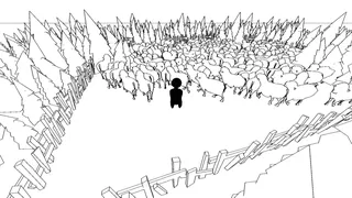 Скриншот 3 к игре Crowd Simulator