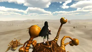 Скриншот 5 к игре Desert monsters