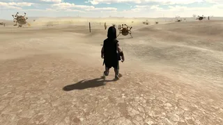Скриншот 6 к игре Desert monsters