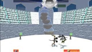 Скриншот 1 к игре Rage Melee