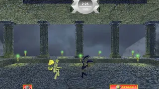 Скриншот 3 к игре Rage Melee