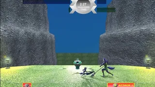 Скриншот 4 к игре Rage Melee