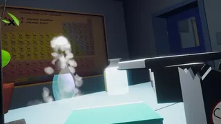 Скриншот 1 к игре Escape the Lab