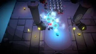 Скриншот 1 к игре Trial Of Destiny