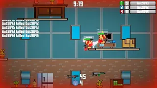 Скриншот 6 к игре Crazy Critters - Combat Cats