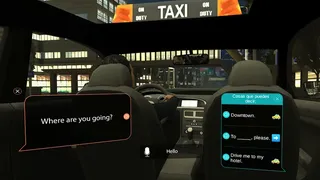 Скриншот 2 к игре Mondly: Learn Languages in VR
