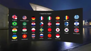 Скриншот 5 к игре Mondly: Learn Languages in VR