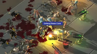 Скриншот 1 к игре They Can't Stop All Of Us
