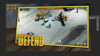 Скриншот 2 к игре They Can't Stop All Of Us
