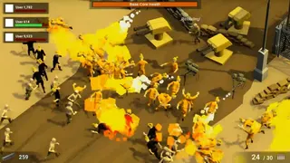 Скриншот 6 к игре They Can't Stop All Of Us