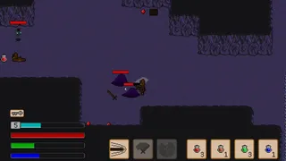 Скриншот 1 к игре Nightmare Cave