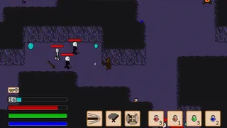 Скриншот 4 к игре Nightmare Cave